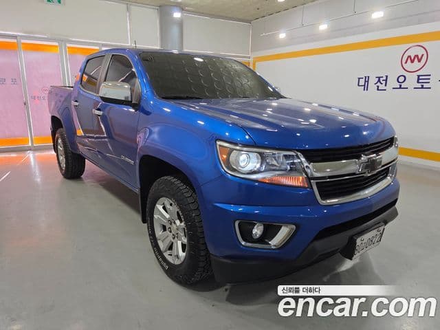 Chevrolet(GM대우) 콜로라도 3.6 익스트림-X 4WD, 2020 3