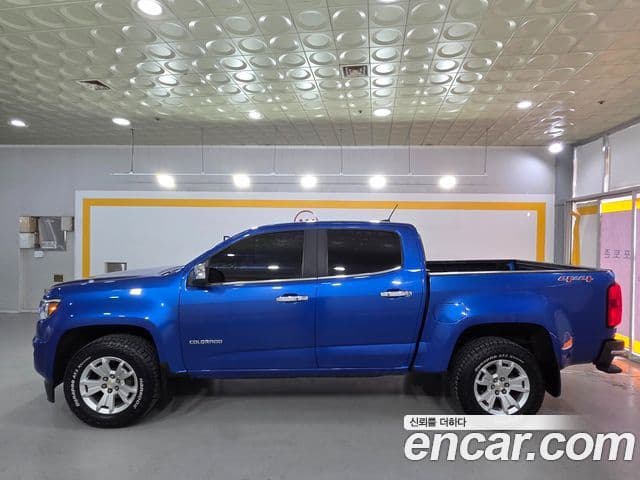 Chevrolet(GM대우) 콜로라도 3.6 익스트림-X 4WD, 2020 4