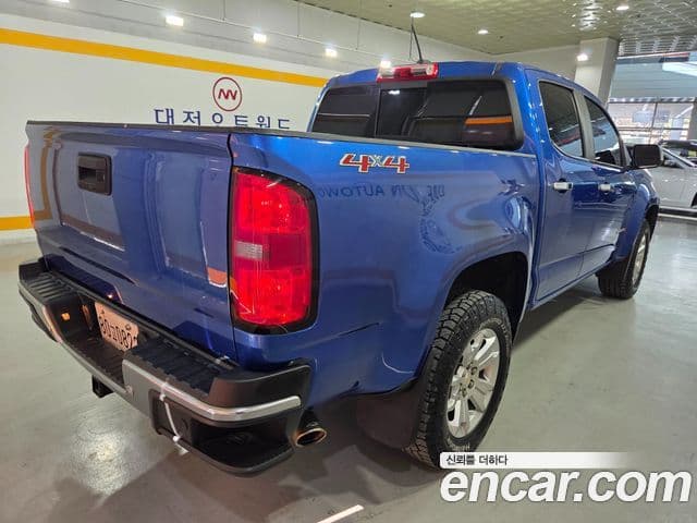 Chevrolet(GM대우) 콜로라도 3.6 익스트림-X 4WD, 2020 все фото