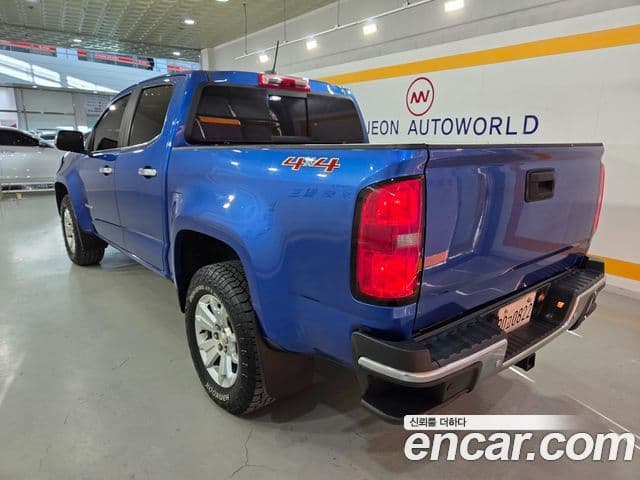 Chevrolet(GM대우) 콜로라도 3.6 익스트림-X 4WD, 2020 6