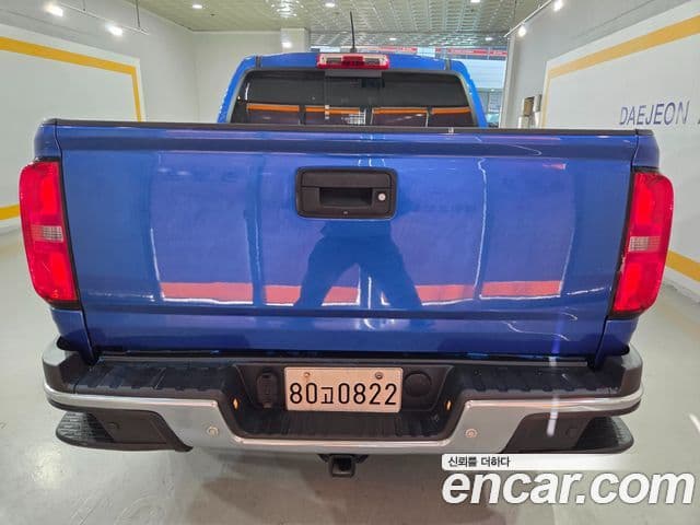 Chevrolet(GM대우) 콜로라도 3.6 익스트림-X 4WD, 2020 7