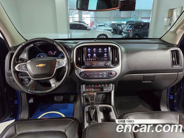 Chevrolet(GM대우) 콜로라도 3.6 익스트림-X 4WD, 2020 8