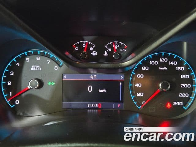 Chevrolet(GM대우) 콜로라도 3.6 익스트림-X 4WD, 2020 10