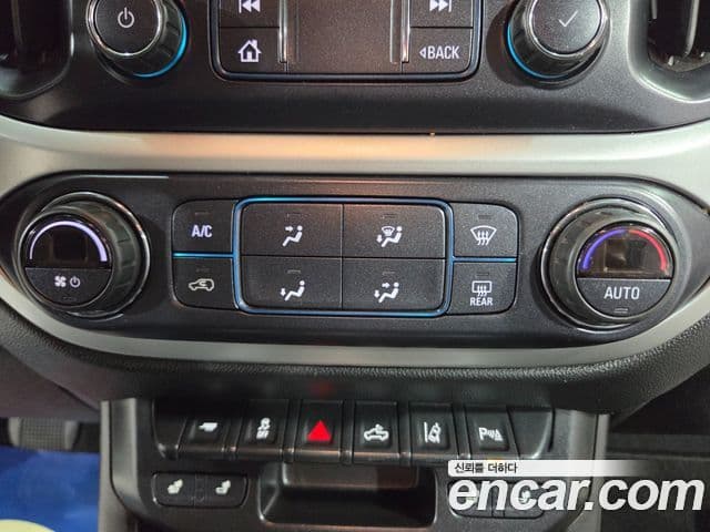 Chevrolet(GM대우) 콜로라도 3.6 익스트림-X 4WD, 2020 12