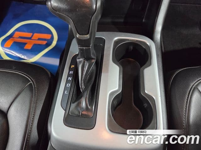 Chevrolet(GM대우) 콜로라도 3.6 익스트림-X 4WD, 2020 14