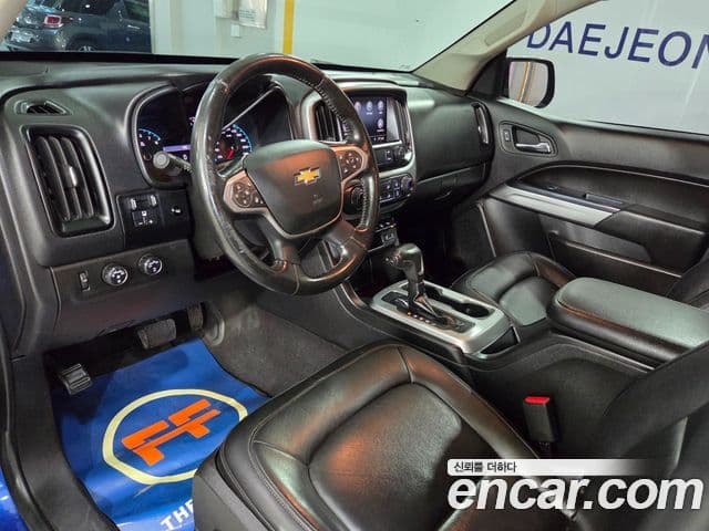 Chevrolet(GM대우) 콜로라도 3.6 익스트림-X 4WD, 2020 15