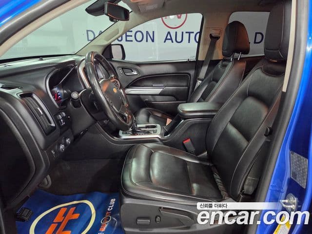 Chevrolet(GM대우) 콜로라도 3.6 익스트림-X 4WD, 2020 16