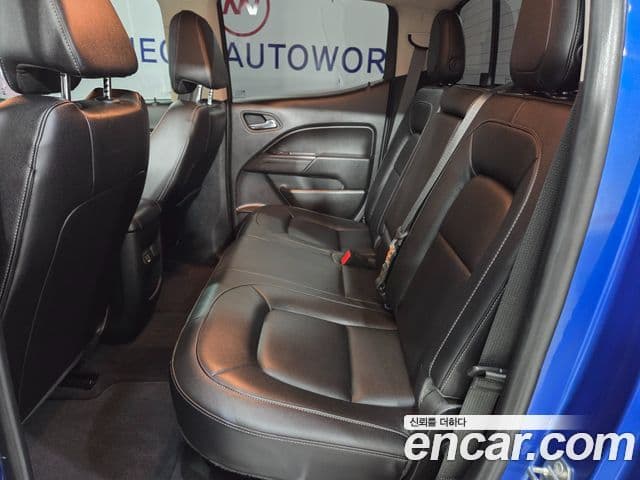 Chevrolet(GM대우) 콜로라도 3.6 익스트림-X 4WD, 2020 17