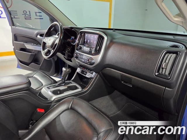 Chevrolet(GM대우) 콜로라도 3.6 익스트림-X 4WD, 2020 18