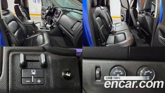 Chevrolet(GM대우) 콜로라도 3.6 익스트림-X 4WD, 2020 19
