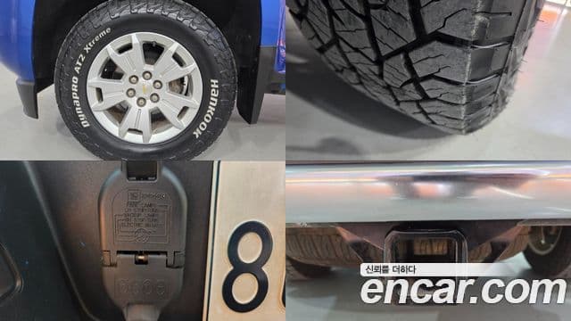 Chevrolet(GM대우) 콜로라도 3.6 익스트림-X 4WD, 2020 20