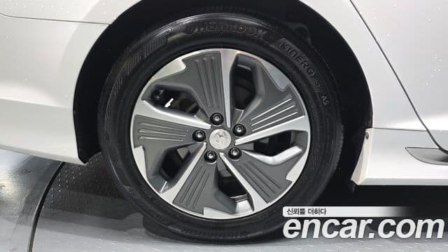 Hyundai Sonata New 라이즈 гибрид Special, 2018 все фото