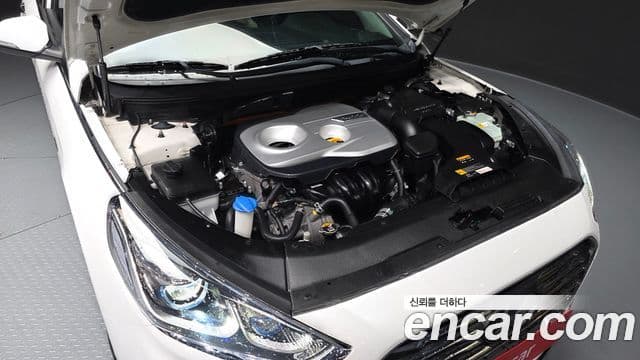 Hyundai Sonata New 라이즈 гибрид Special, 2018 6