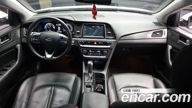 Hyundai Sonata New 라이즈 гибрид Special, 2018 7