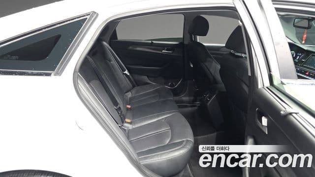 Hyundai Sonata New 라이즈 гибрид Special, 2018 12
