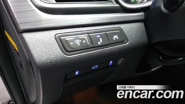 Hyundai Sonata New 라이즈 гибрид Special, 2018 18