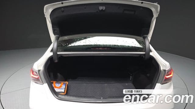 Hyundai Sonata New 라이즈 гибрид Special, 2018 20