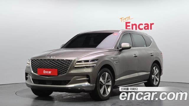 Genesis GV80, 2020 1