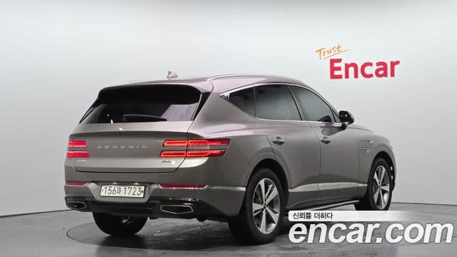 Genesis GV80, 2020 2