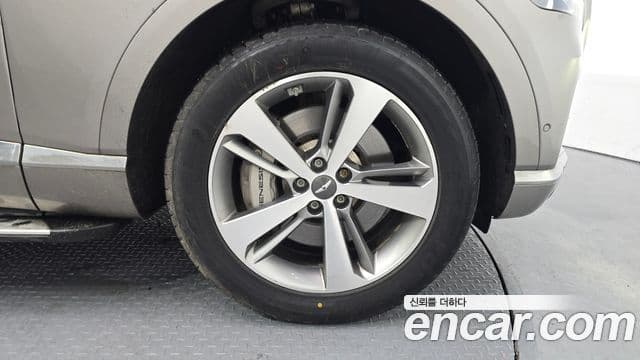 Genesis GV80, 2020 все фото