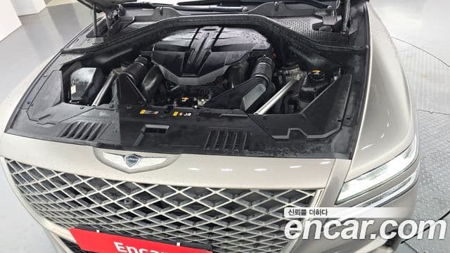 Genesis GV80, 2020 6