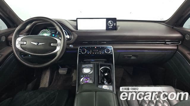 Genesis GV80, 2020 7