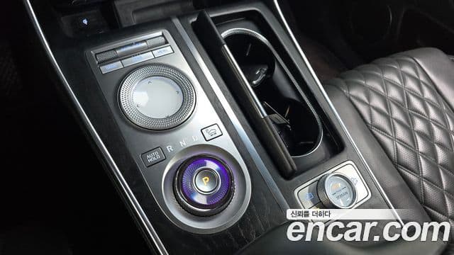 Genesis GV80, 2020 9