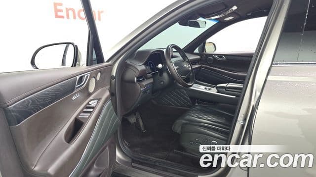 Genesis GV80, 2020 10