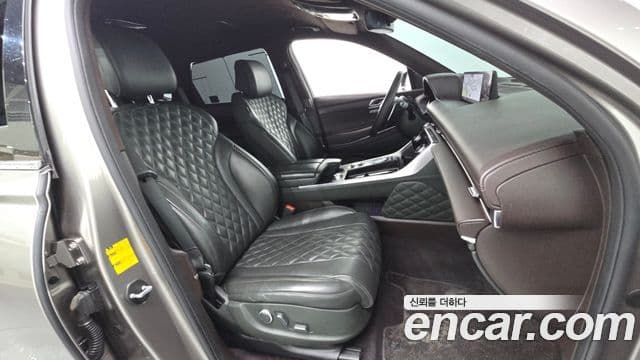 Genesis GV80, 2020 11