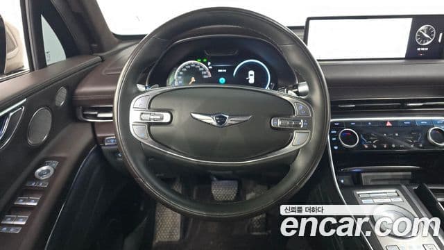 Genesis GV80, 2020 13