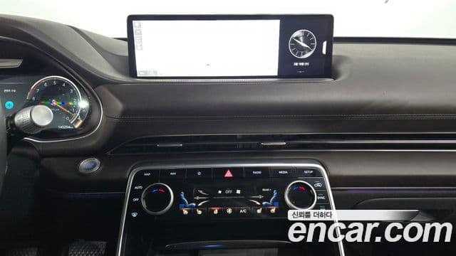 Genesis GV80, 2020 14