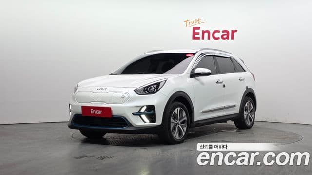 Kia Niro EV Prestige, 2022 1