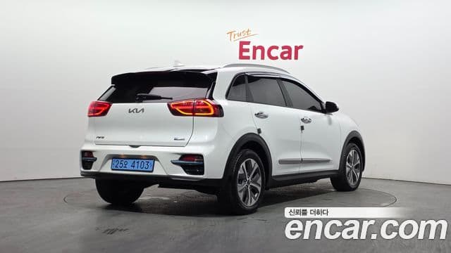 Kia Niro EV Prestige, 2022 2