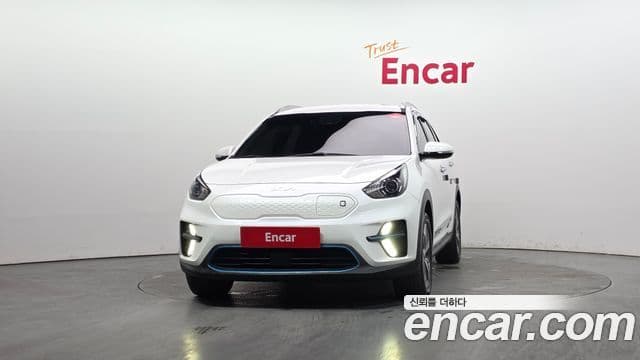 Kia Niro EV Prestige, 2022 3