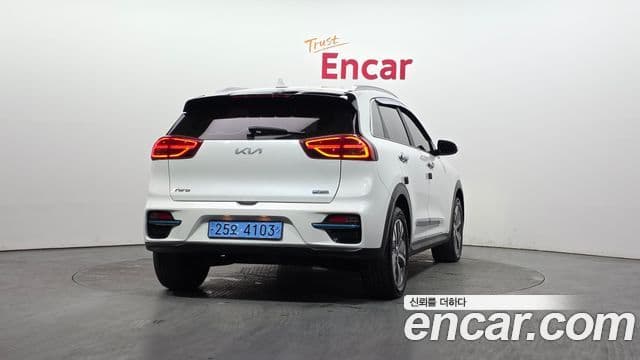 Kia Niro EV Prestige, 2022 4