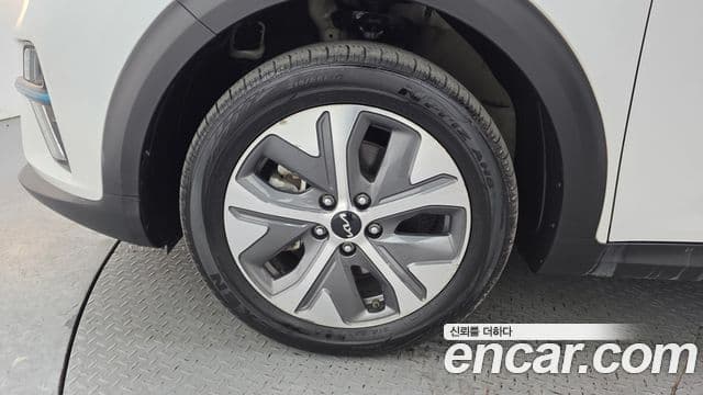 Kia Niro EV Prestige, 2022 все фото