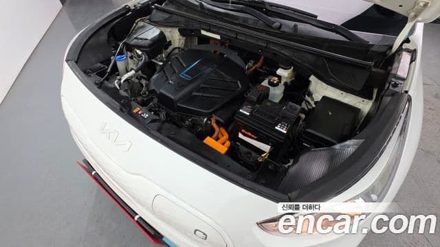 Kia Niro EV Prestige, 2022 6