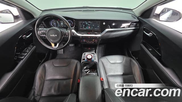 Kia Niro EV Prestige, 2022 7