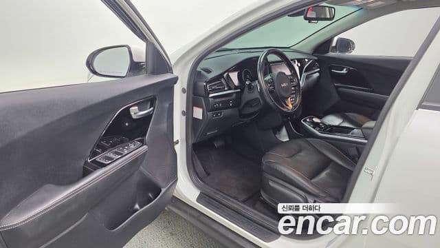 Kia Niro EV Prestige, 2022 10