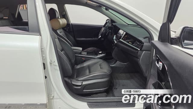 Kia Niro EV Prestige, 2022 11