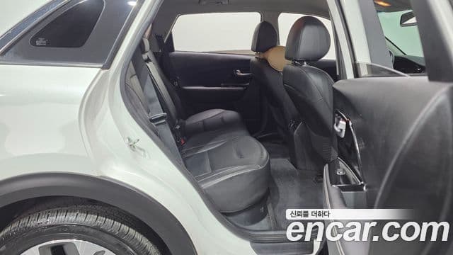 Kia Niro EV Prestige, 2022 12