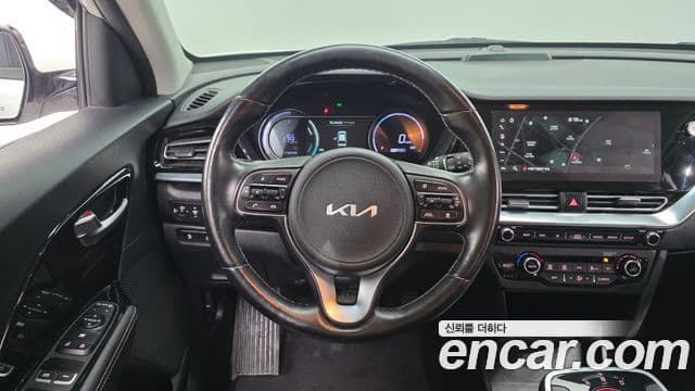 Kia Niro EV Prestige, 2022 13