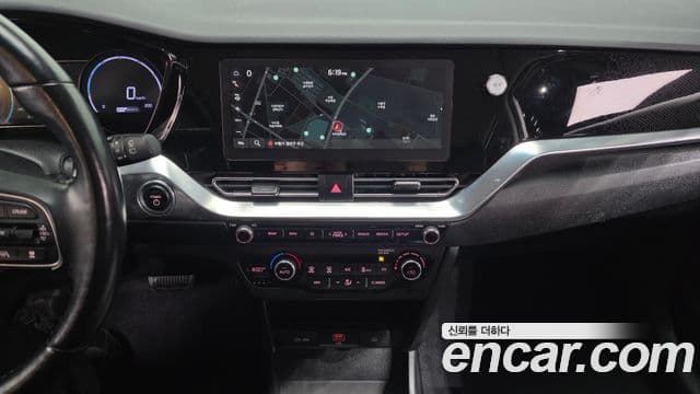 Kia Niro EV Prestige, 2022 14