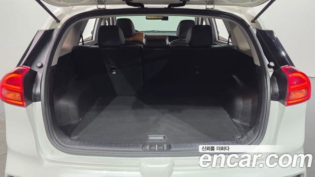 Kia Niro EV Prestige, 2022 20