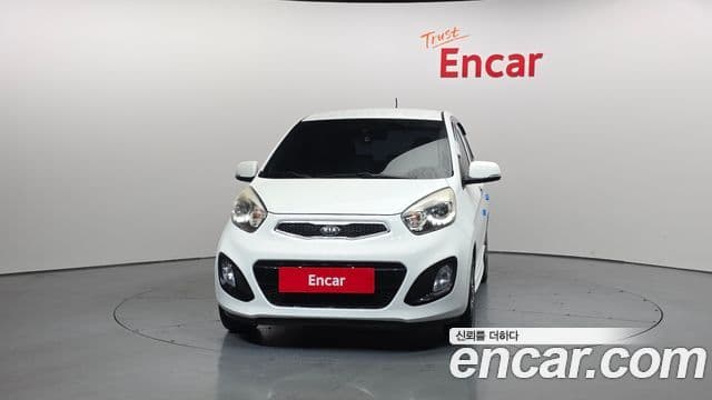 Kia All New Morning Luxury, 2013 3