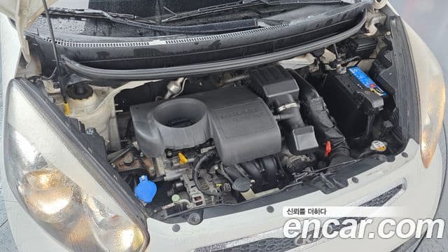 Kia All New Morning Luxury, 2013 6