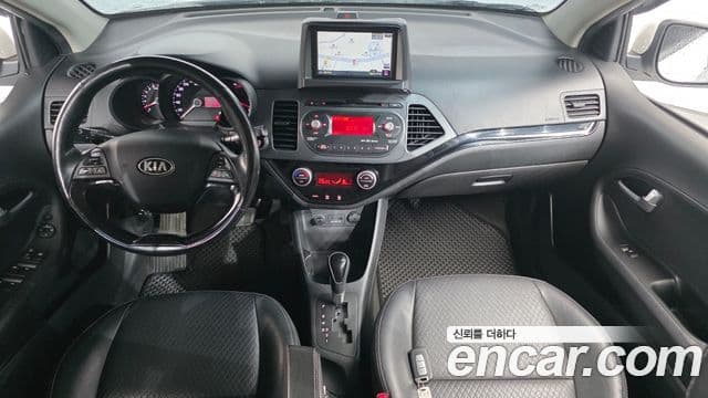 Kia All New Morning Luxury, 2013 7