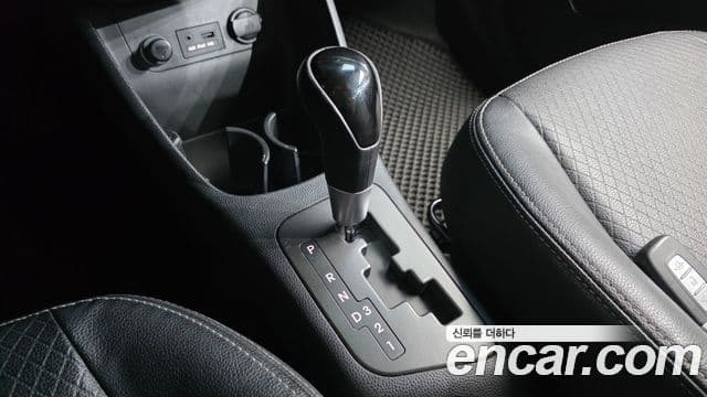 Kia All New Morning Luxury, 2013 9