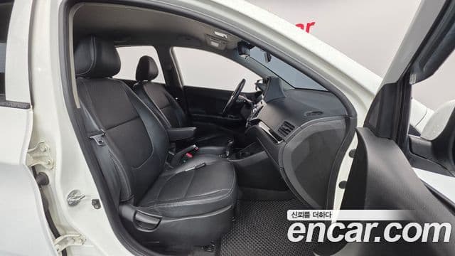 Kia All New Morning Luxury, 2013 10