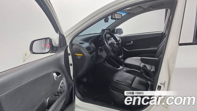 Kia All New Morning Luxury, 2013 11